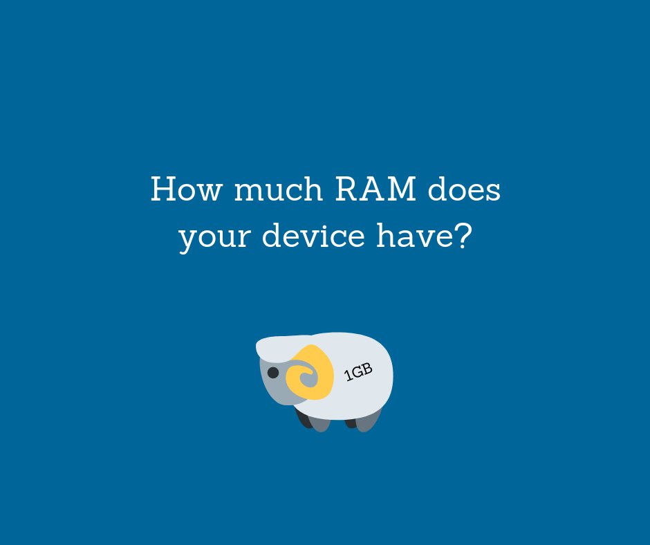 Why buy when you can upgrade? 🚀

All our machines here at OFFTEK have 16GB of RAM.

How much RAM does your device currently have at the moment? 🤓

#OFFTEK #RAMUpgrade #Gamer #GamingSpecs #RAM #DDR4