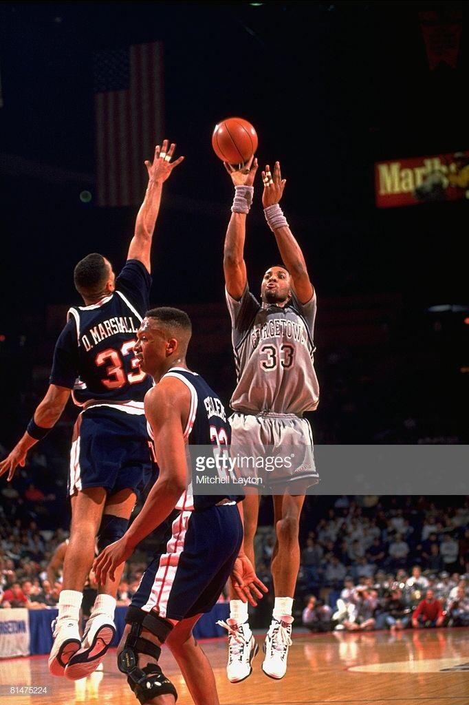 Happy Birthday Alonzo Mourning 