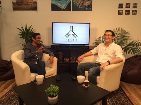 indbio's tweet photo. "Can you program cells or viruses to sense and respond to their environment, so that you can try to detect the presence of disease and treat it effectively and safely?” Meet Tim Lu, founder of Senti Biosciences on #IndieBio's #DesigningScience. #Biotech
https://t.co/gfx6TWGJqG https://t.co/Gbm5hNeMdN