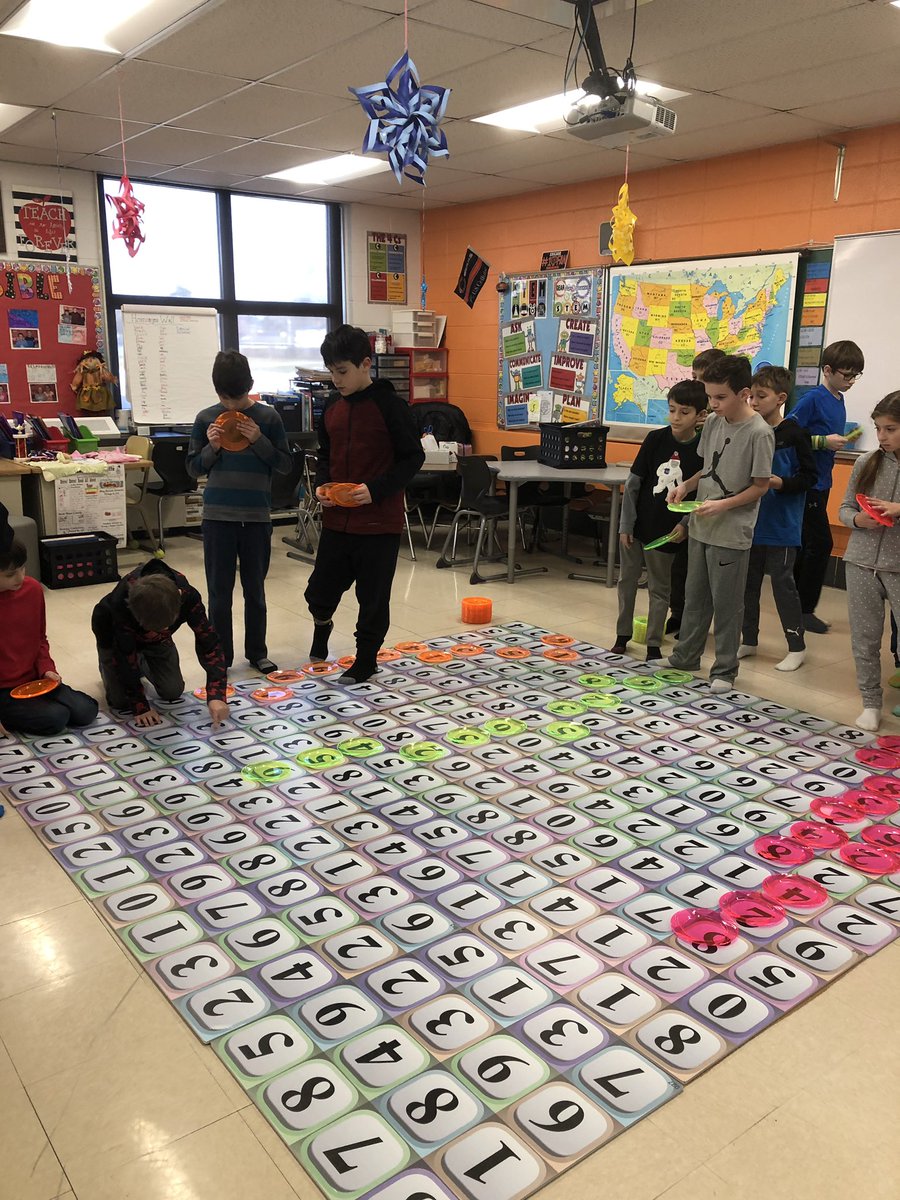 SucheckiMaureen's tweet photo. Using our math strategies playing Math Winder! Loved it! #iginspires https://t.co/SSbW6A5wzn