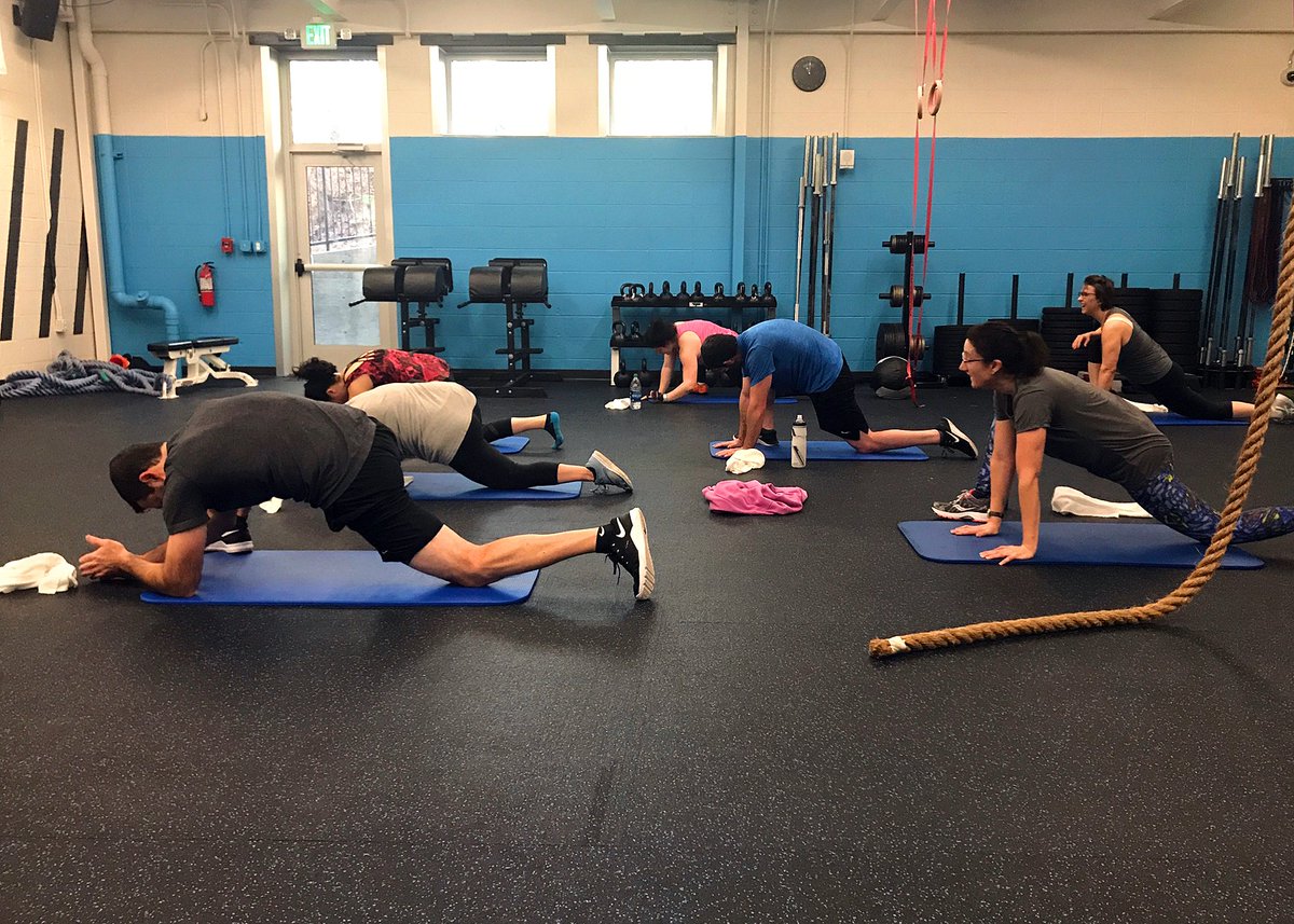 Lift, cycle, stretch, and move your way to a fitter you with the MJCCA’s Ultimate fitness classes! Learn more about Ultimate classes and our FREE week offer at atlantajcc.org/ultimate. #mjccafit #fitnessfriday