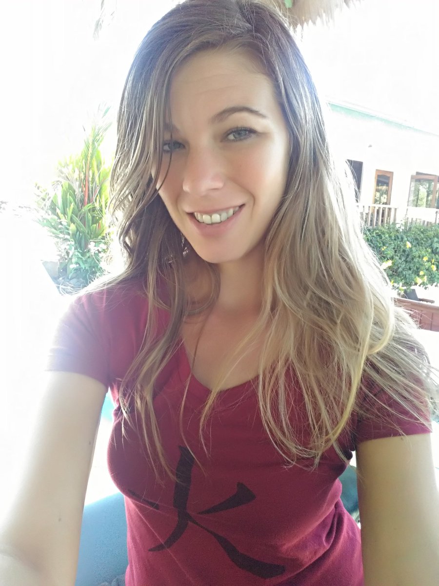 healthylexi's tweet image. Wearing my Fire Element t shirt today to balance out all the water of teaching by the pool. kinesiogeek.com #bcTouch4Health #kinesiogeek #kinesiology