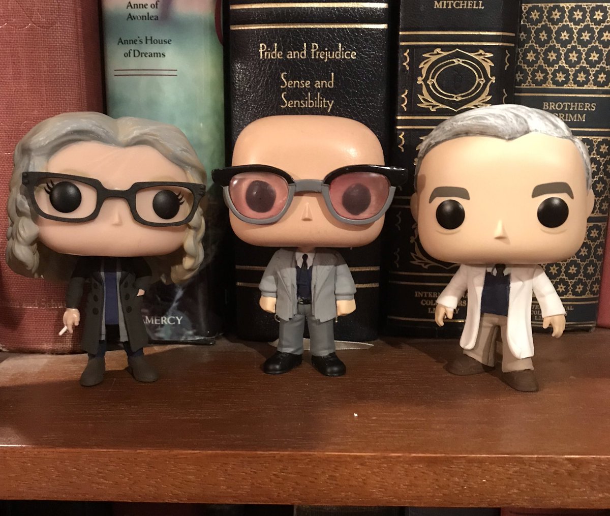 Dr. Funkostein tweet media