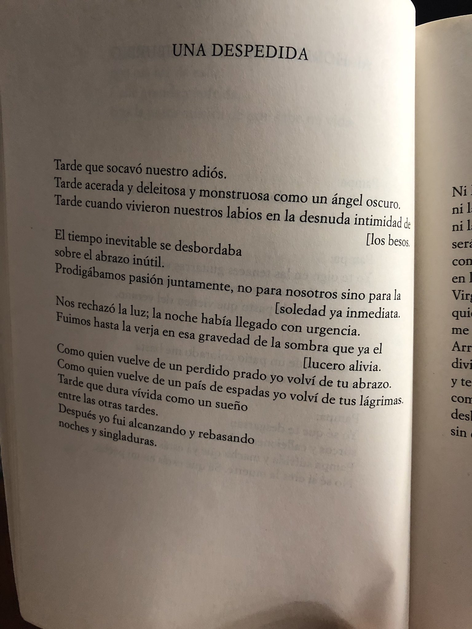 Enzito©️🇫🇷 on X: Poesía  / X