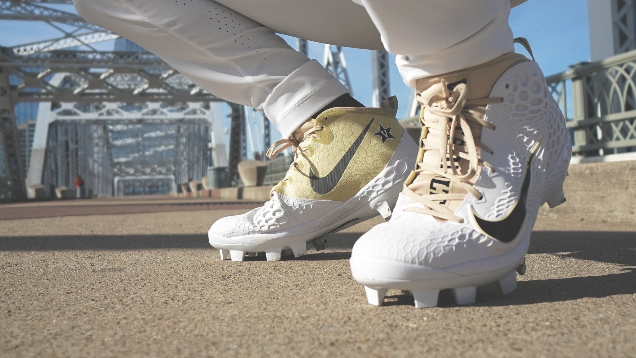Mike trout 5 cleats hot sale