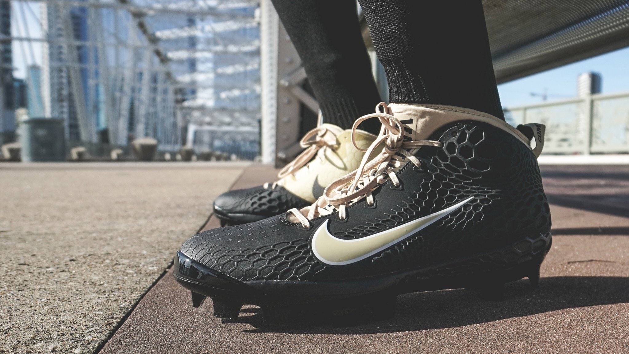Baseball Bros on X: Vandy's new Nike Force Zoom Trout 5 cleats