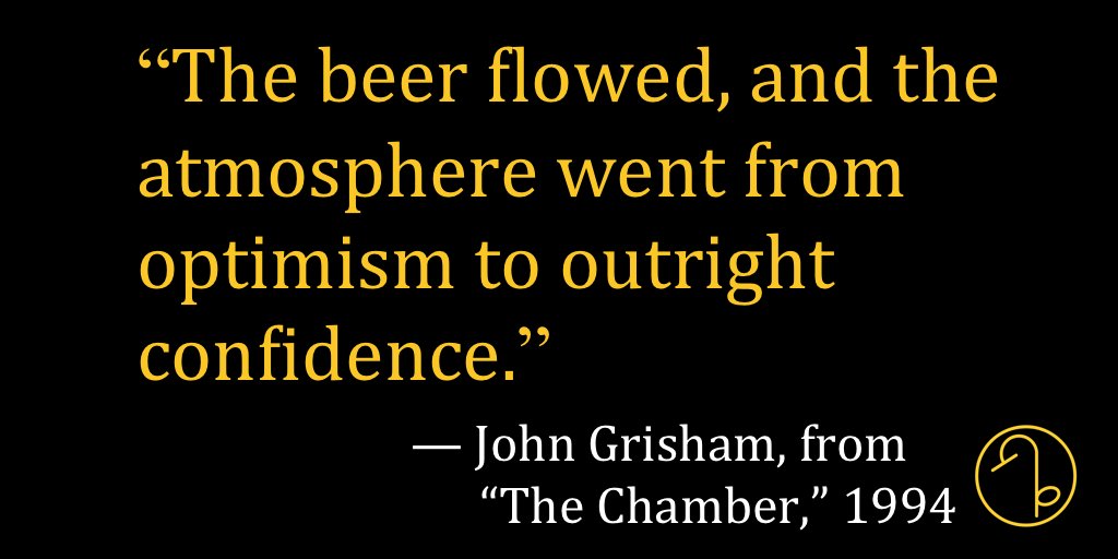 Happy Birthday American novelist, attorney, politician, and activist John Grisham (February 8, 1955- ) 