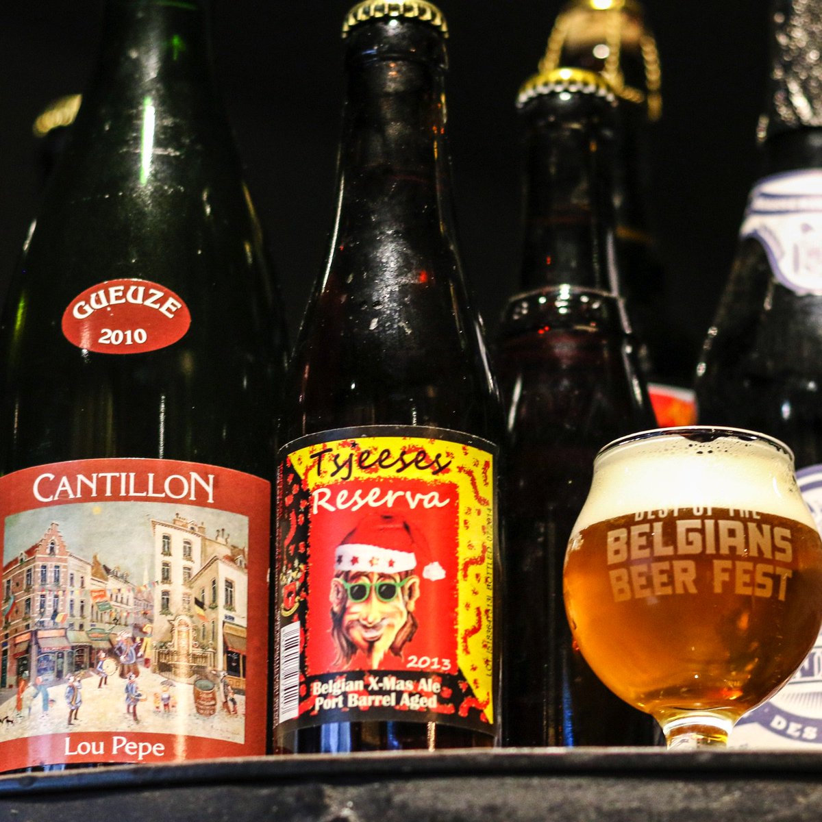 BarrelofMonks's tweet photo. Discover the history, nuance and breadth of Belgium's finest beers this Saturday, February 9th at the Best of the Belgians Beer Fest. No passport required! Tickets available at - Special deal available, 4 tickets for $180!
#BocaBeer #BocaRaton #PalmB ... https://t.co/aNY3T1gXTA https://t.co/4WeRr7970w