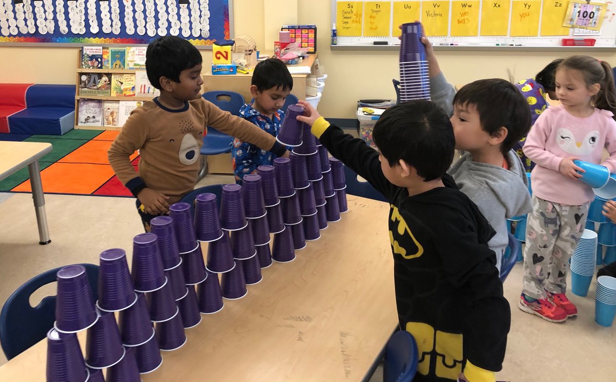 Happy 100th Day Marathon!