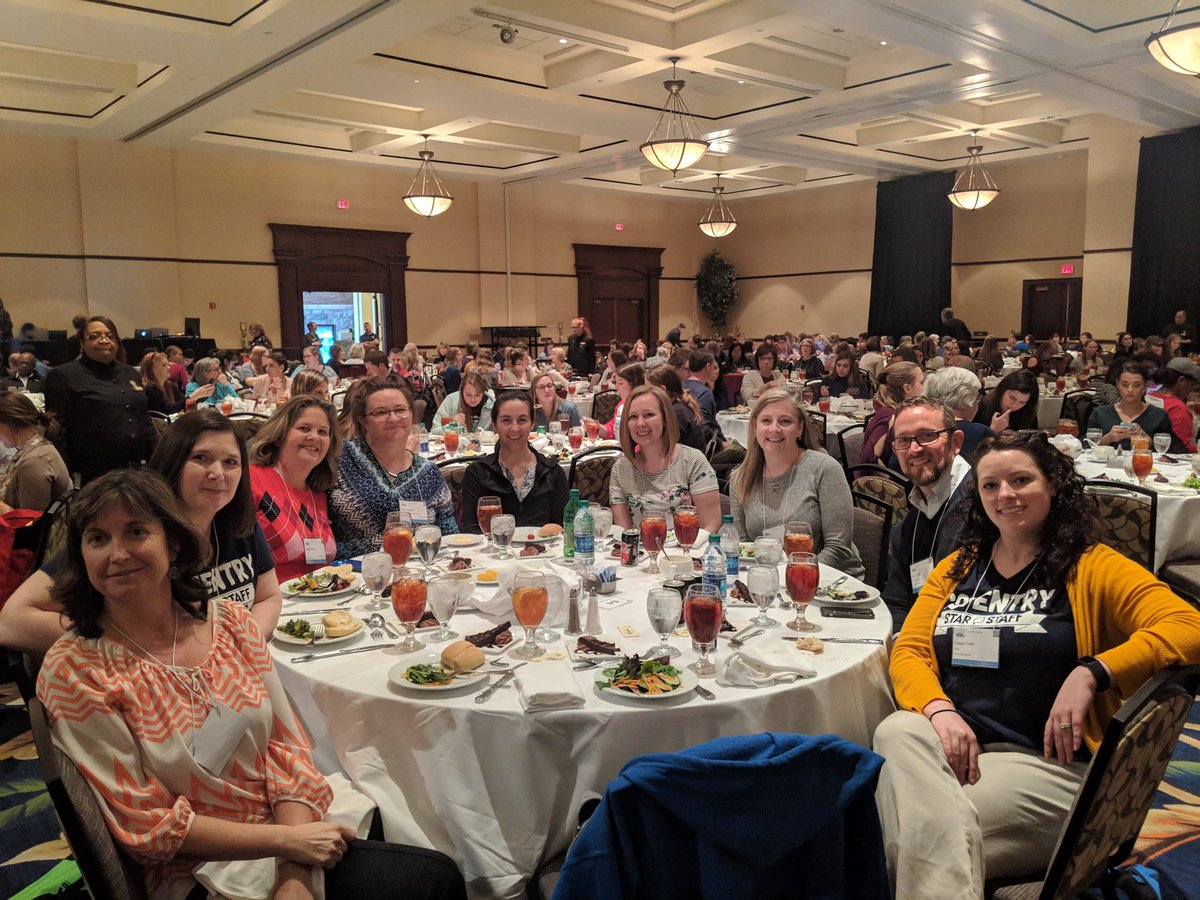 KWatkins47's tweet photo. #vcec2019 #YCSDlead #cesshines #bmeseagles We’ve had a great time learning resources to share with our YC teachers. https://t.co/eGl82ljZQm