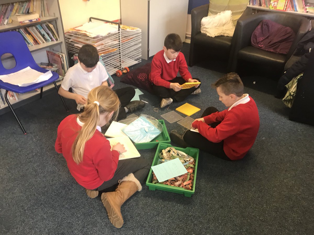 WECPS_Sycamore's tweet photo. Enjoying world number day with lots of practical maths https://t.co/pFExXrSu9l