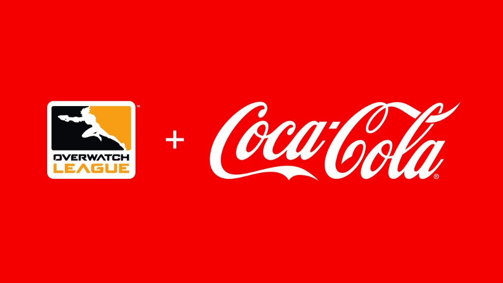 Share a Coke with... #OWL2019. 
 
That’s right, we’re teaming up with <a href="/CocaCola/">Coca-Cola</a>!