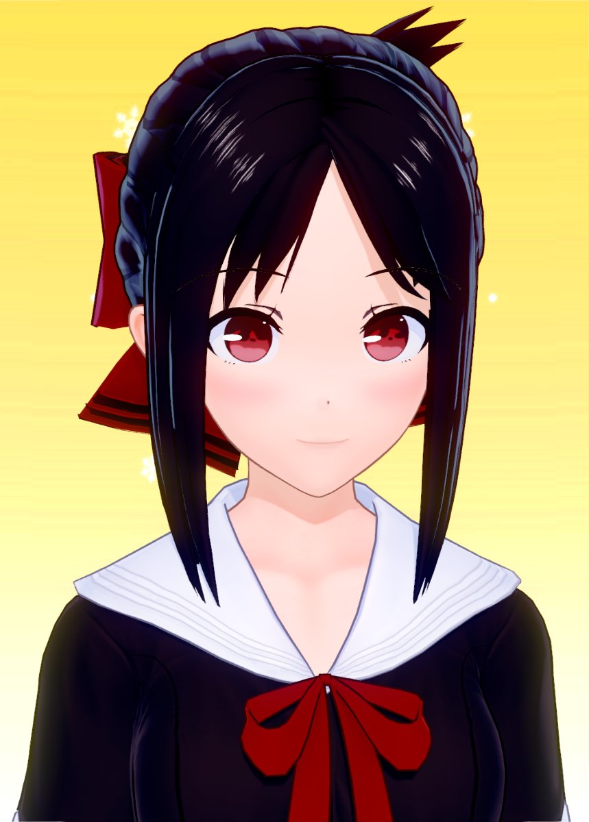 Cap 님의 트위터 四宮 かぐや Iris Test コイカツ かぐや様は告らせたい 四宮かぐや T Co Rcmiynzbbi T Co 64cl7vgcsv 트위터