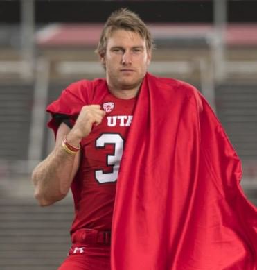 NFLDraft's tweet image. Of the 338 players invited to the combine, two are foreign nationals:

Arkansas OL Hjalte Froholdt is from Svendborg, Denmark; and Utah P Mitch Wishnowsky is a former Australian Rules Football player from Perth.