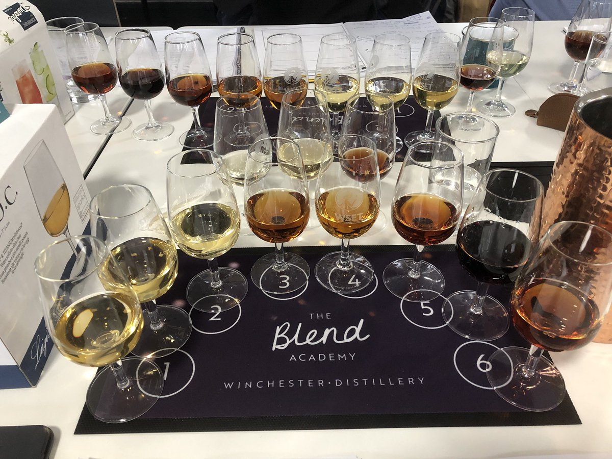 Blend Academy™ (@blendacademy) on Twitter photo Today was dedicated to discussing, tasting and blending #sherry with @EDW_WSET <a href="/WSETglobal/">WSETglobal</a> #BlendAcademy #training #hampshire #Winchester Today was dedicated to discussing, tasting and blending #sherry with @EDW_WSET <a href="/WSETglobal/">WSETglobal</a> #BlendAcademy #training #hampshire #Winchester