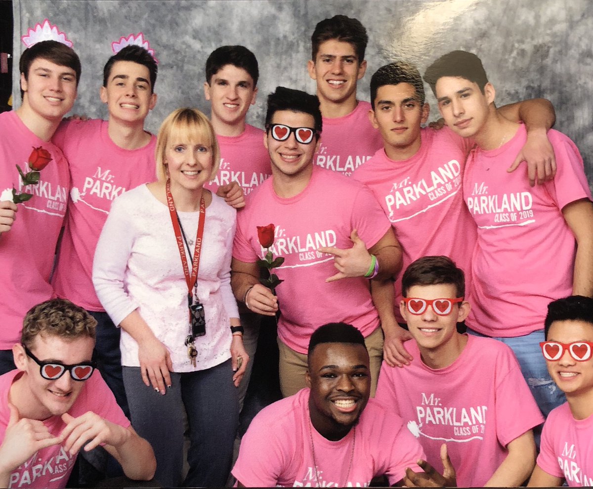 Tammy Bennick (@stavenski) on Twitter photo Good luck to all of our Mr. Parkland Contestants! Come out and see who wins- Saturday, 2-9-19- 7 PM! <a href="/PHS2019officers/">Senior Class Officers</a> #parkland #ourstudentsrock #MrParkland Good luck to all of our Mr. Parkland Contestants! Come out and see who wins- Saturday, 2-9-19- 7 PM! <a href="/PHS2019officers/">Senior Class Officers</a> #parkland #ourstudentsrock #MrParkland