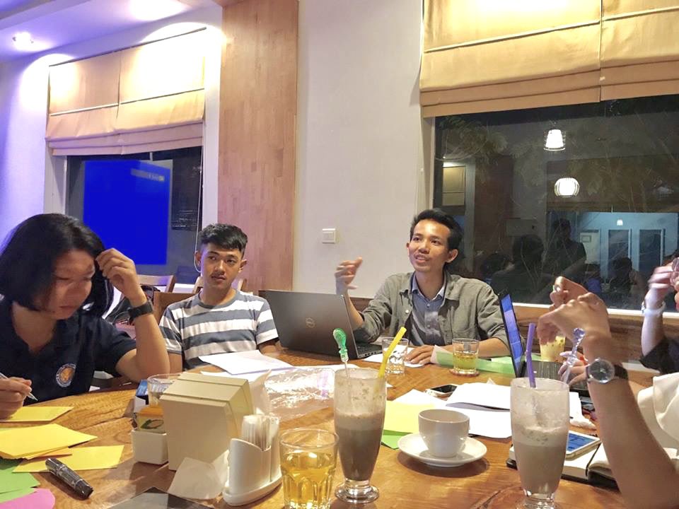 "Now we come into our 7th year of #1BillionRising. This is the youth organized meeting for the OBR 2019 campaign at Prey Veng Province. The Youth will lead the huge Rising in Cambodia this February 2019!" - OBR Cambodia
.
#RiseResistUnite #RiseInSolidarity #UntilTheViolenceStops