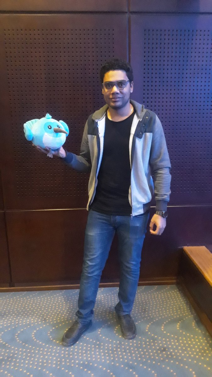 BaselAllam's tweet image. DevRel MENA Study Jams &amp;amp; TOT ❤
Proud to be there 😍
Thanks ENG : @dahabdev for your usually support 💪
#FlutterEgypt #GDGCairo #GDG #Flutterio #Google #StudyJamMENA #GDGMENA #TOTMENA @flutterio @FlutterEgypt @googledevs