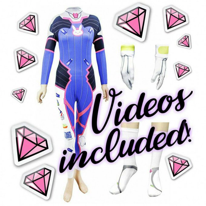 D Va cosplay by @LilyLawless1 https://t.co/xsGHVtjY2t Find it on #ManyVids! https://t.co/i3PdIi4wRe<a class="tags" href="/tag/lilylawless1">@lilylawless1</a><a href="/tag/manyvids"class="tags"><span>#manyvids</span></a>