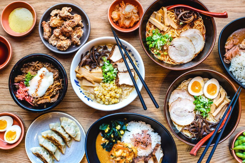 NEW OPENING: If you need to pit-stop this weekend in the midst of the New Year celebrations, why not try newly-opened <a href="/YamagoyaUK/">YAMAGOYA ラーメン</a> for some warming Japanese cuisine? 🍜 👉buff.ly/2DZyptX

#newrestaurant #restaurantopening