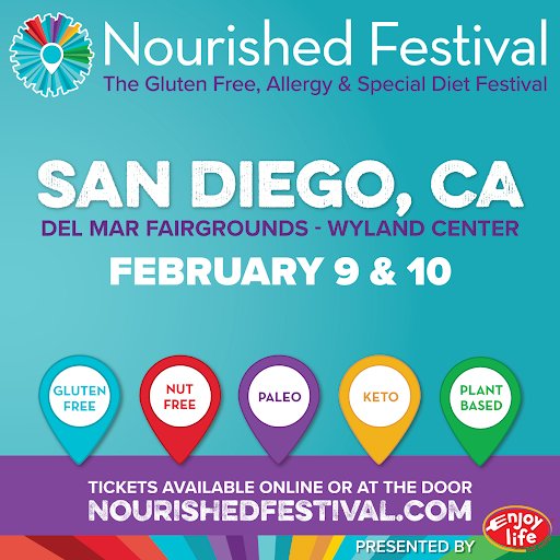 PathofLifeBrand's tweet image. Come hang out with Path of Life at the San Diego @nourishedfest this Saturday &amp;amp; Sunday! Visit us at Booth #200 from 10-3pm!

#SanDiego #EatPathOfLife