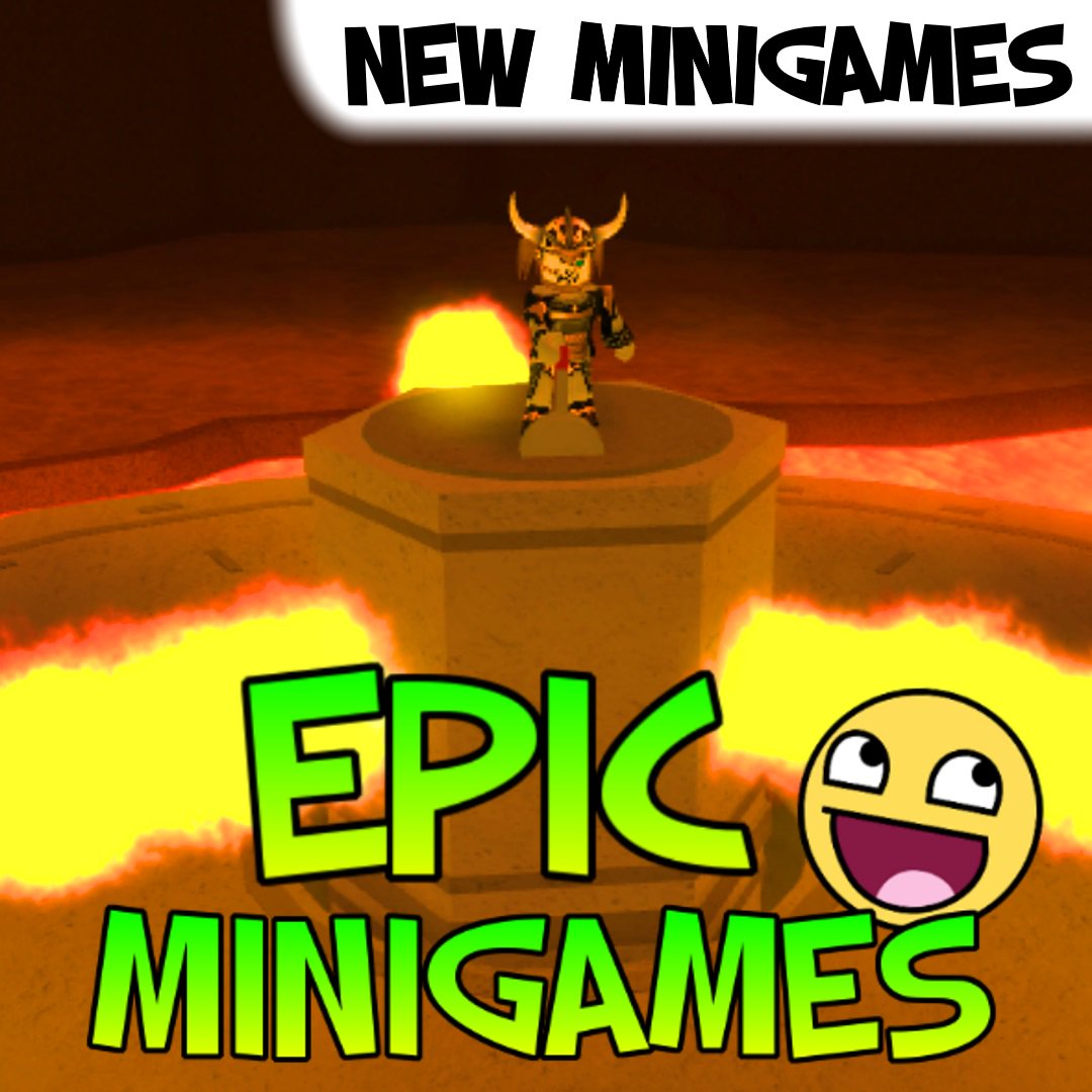 Typicaltype On Twitter 3 New Minigames From Realsteeleagle Have - typicaltype