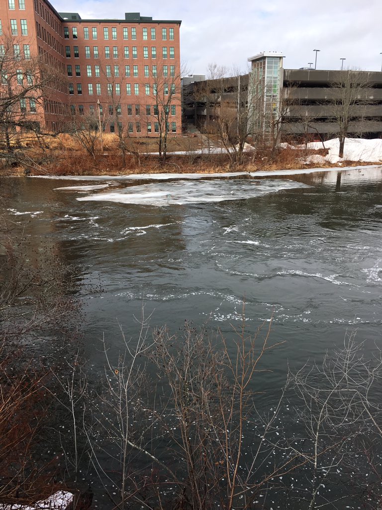 pjisurfs's tweet photo. The last gasp of the Word famous Ice Disk. #icedisk #icedisc @WGME @PressHerald @ABC @NBCNews @Todd_Gutner https://t.co/dtIctVIFyP