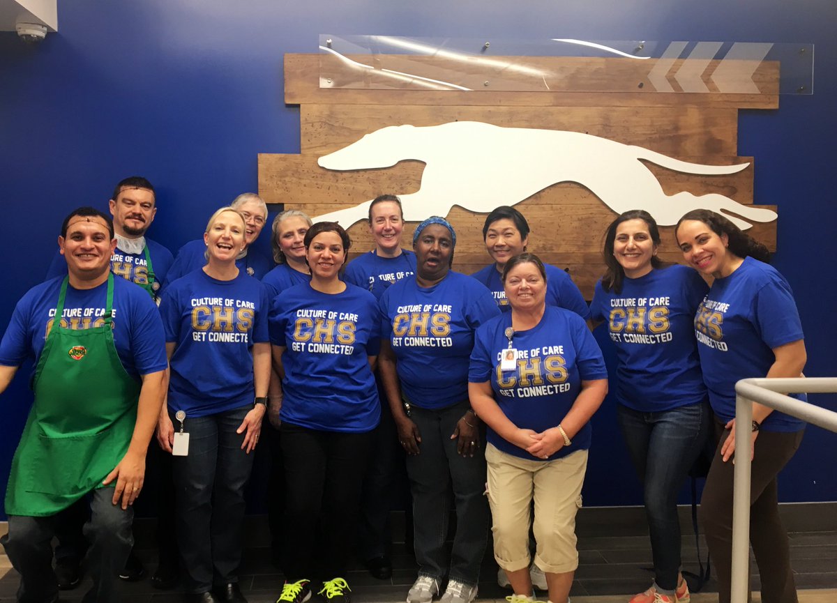 myCCSCafe's tweet photo. Happy Friday! 🎉🤩🎉The @chsinfo Food Services team enjoyed celebrating Mental Health Awareness Week! #chsgetconnected https://t.co/btOfQOPzcq