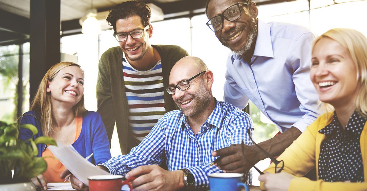 Only 8 percent of CEOs target age-related diversity and inclusion in their policies. 👀

bit.ly/2F7Q8QZ

#Diversity #Inclusion #Ageism #HR #EmploymentLaw