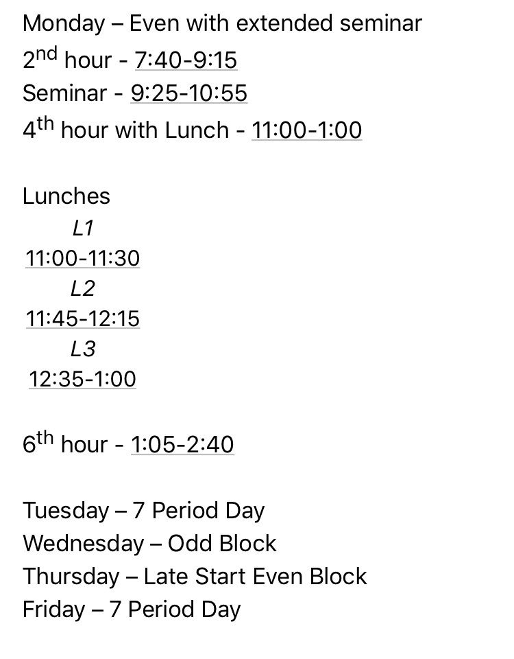 I’m starting to hate snow days.