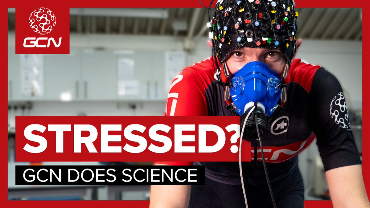 Mental health is now a more widely discussed topic that ever, with the pressures of modern life and stress affecting many of us at some point.

New research shows that cycling can be hugely beneficial for improving mental health, but how? Si investigates.

gcn.eu/mentalhealth