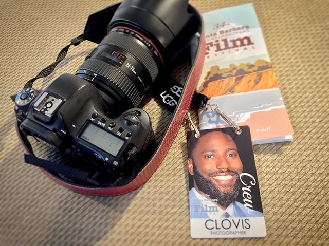 ClovisIV's tweet photo. Inspired by so many amazing film-makers this year, at the Santa Barbara Intl Film Festival. Photos soon here &amp; at @officialsbiff. Posting a film rundown on FB, when it wraps... #cinephile #movie #moviestill #photographer #sbiff #sbiff2019 #filmfestival #hollywood #santabarba… https://t.co/EfRvx6utp8
