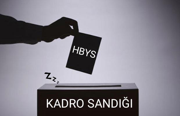 80 milyonun önünde bilgi islem personellerine kadro calismasi bitti denileli 8 ay oldu #NerdeKadro  #HBYSKadroBekliyor