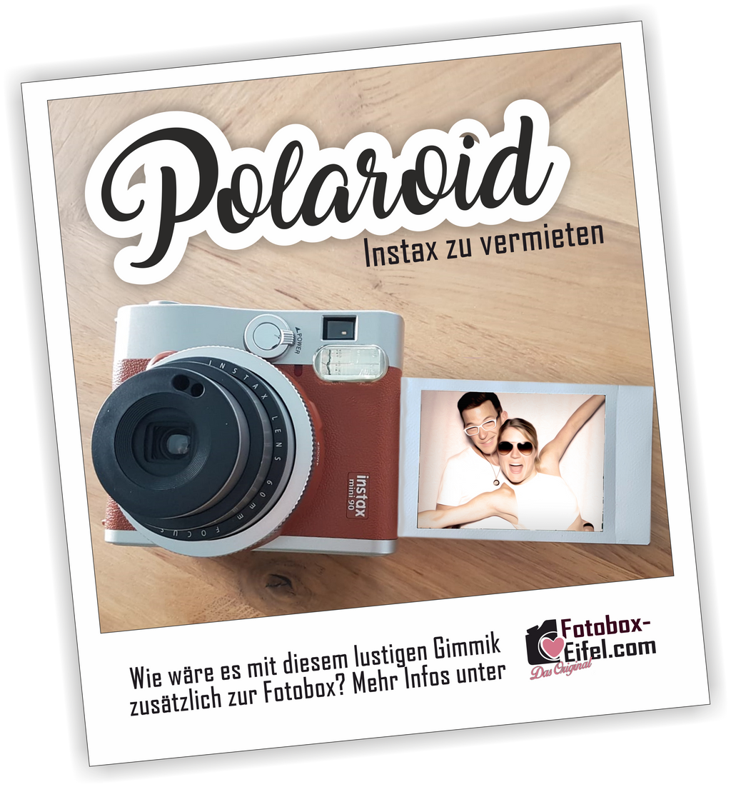 Fotoboxmieten