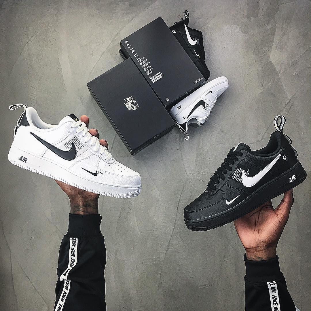 Nike Air Force 1 Utility. Sizes 