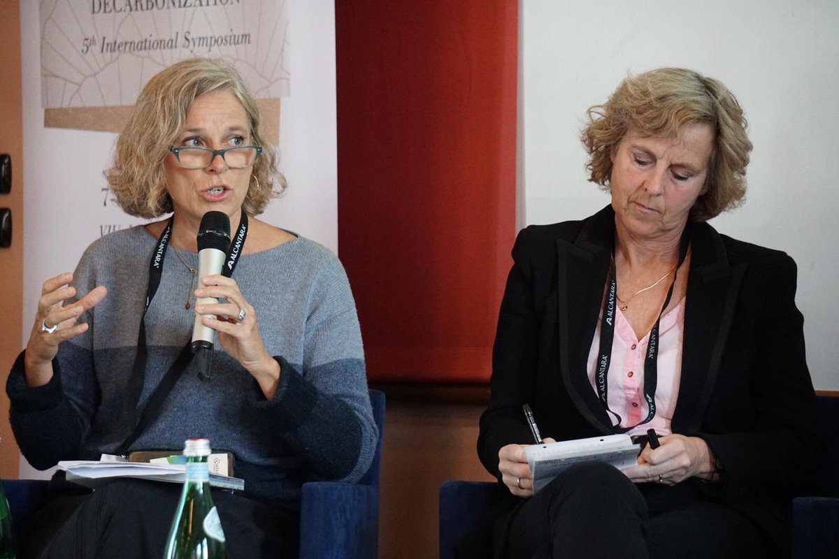 GioMelandri's tweet photo. Climate change is a distribution issue, a transition issue. But it is also an inequality issue. It is a social issue" - @SIAita_ @GSGimpinv @HUMANFdn 

#5Symposium #ClimateHow https://t.co/UESfSK22mw