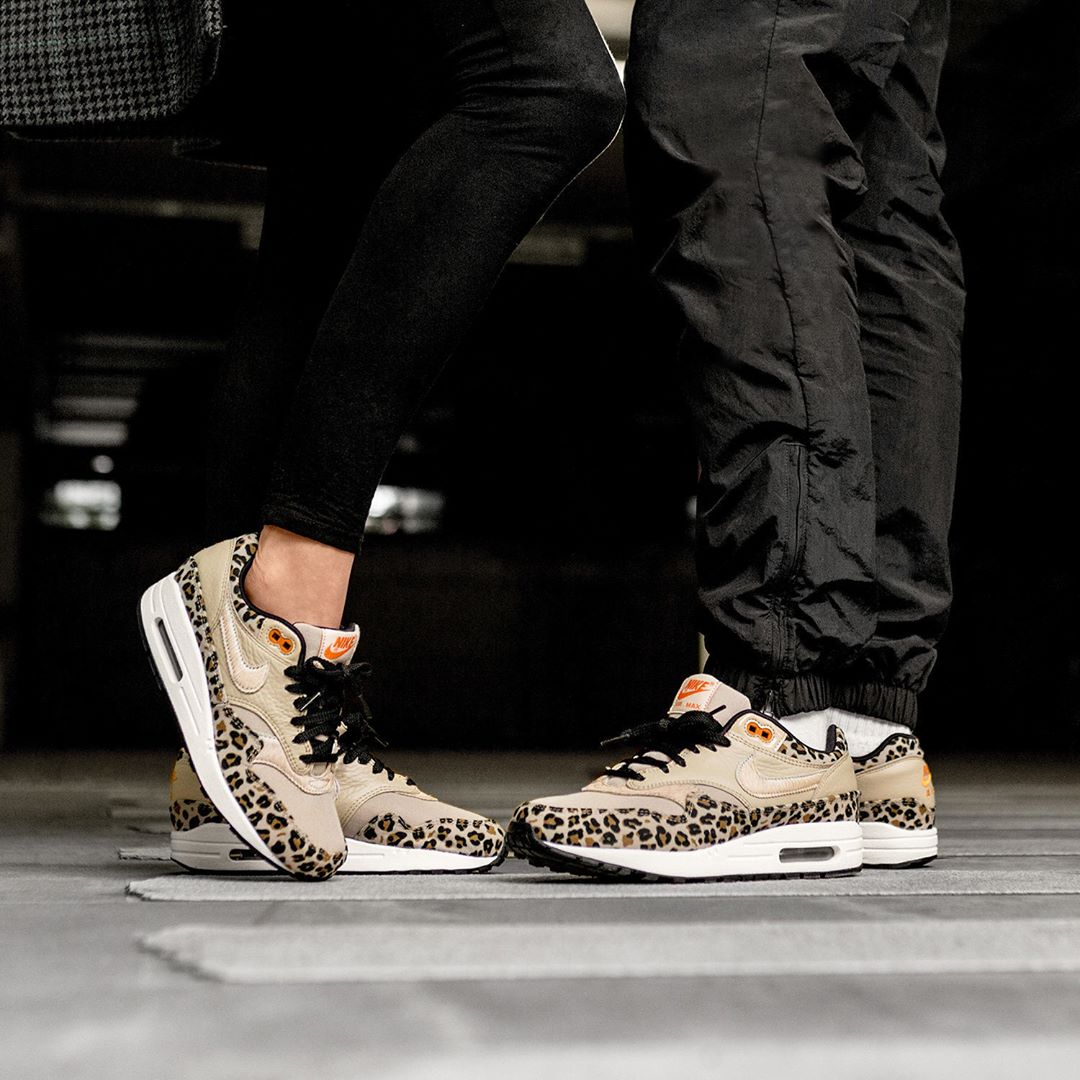 nike air max wmns leopard