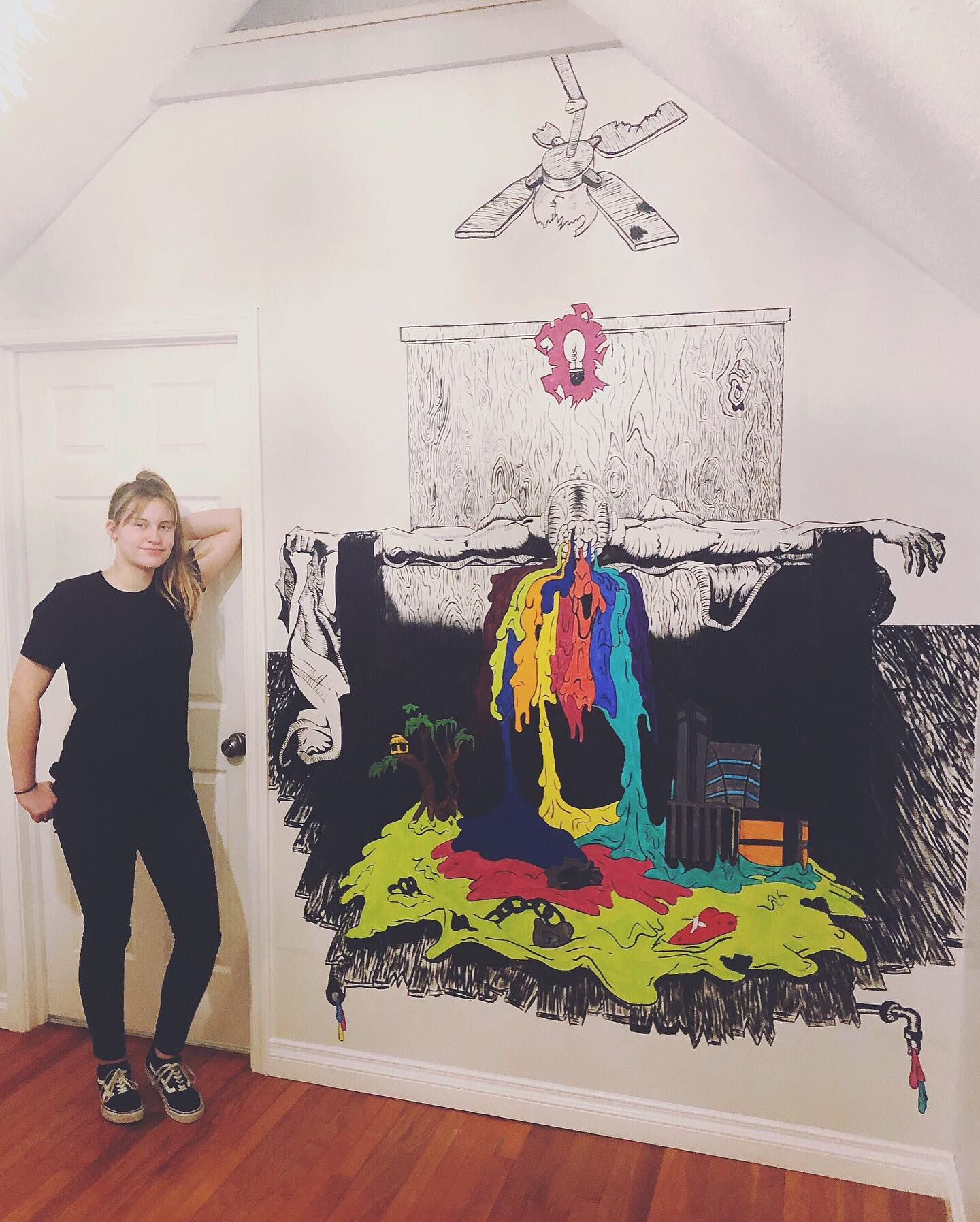 Twenty one pilots wall tapestry new arrivals