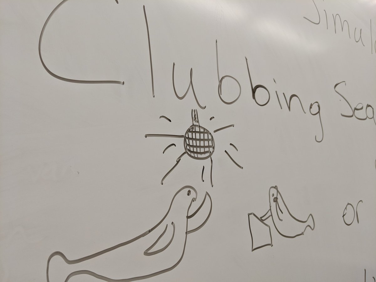 CIS_Washjeff's tweet image. Groups are starting to form and lots of ideas (and puns!) are flying around the Tech Center as the game jam gets underway #CISGameJam