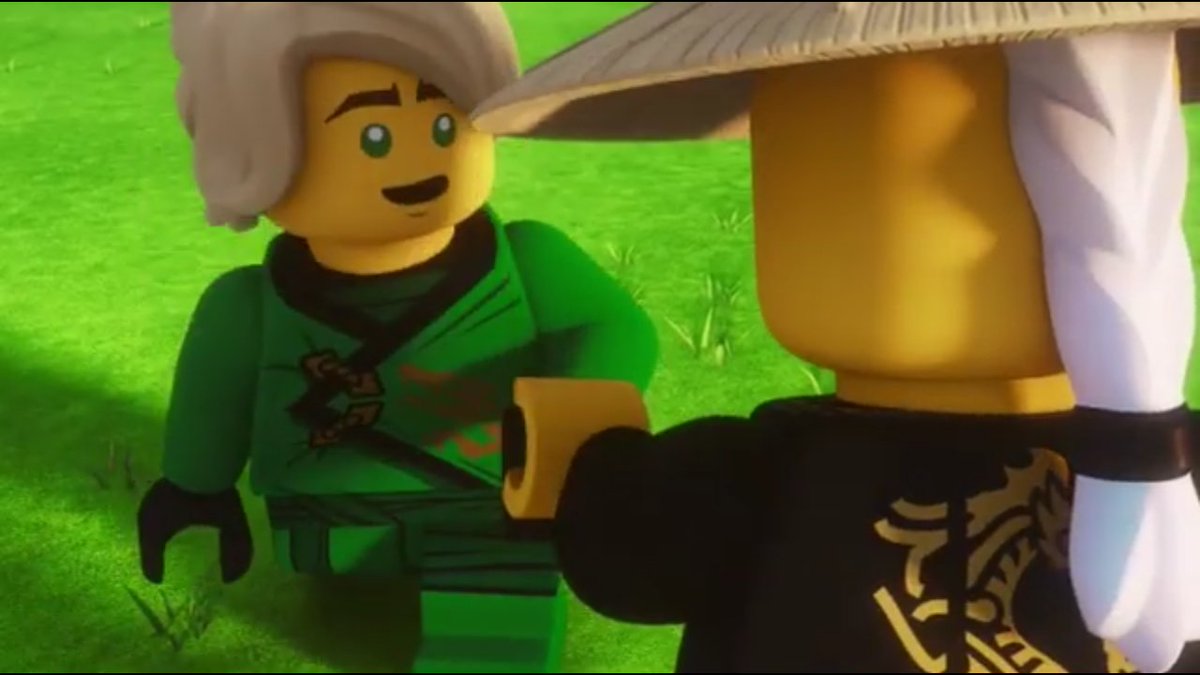 emerldouroboros's tweet photo. @TommyAndreasen please answer:
- got Lloyd's golden power back?
- he finally joined to the fsm?
- did Lloyd get his legacy?

So what happened exactly then? https://t.co/z1SjNbd0f0