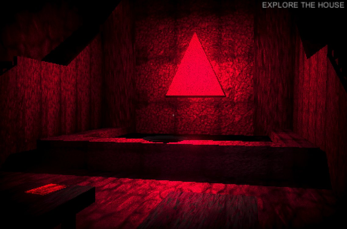 concluse_dev's tweet photo. Can you find all four endings in #theemulator? Check out this terrifying #free horror title on #steam and #itchio!
https://t.co/PMPAwTE0YC …
#indiedev #gamedev #horror #ps1 #lowpoly @TAllenStudios https://t.co/dfKV26RwNS