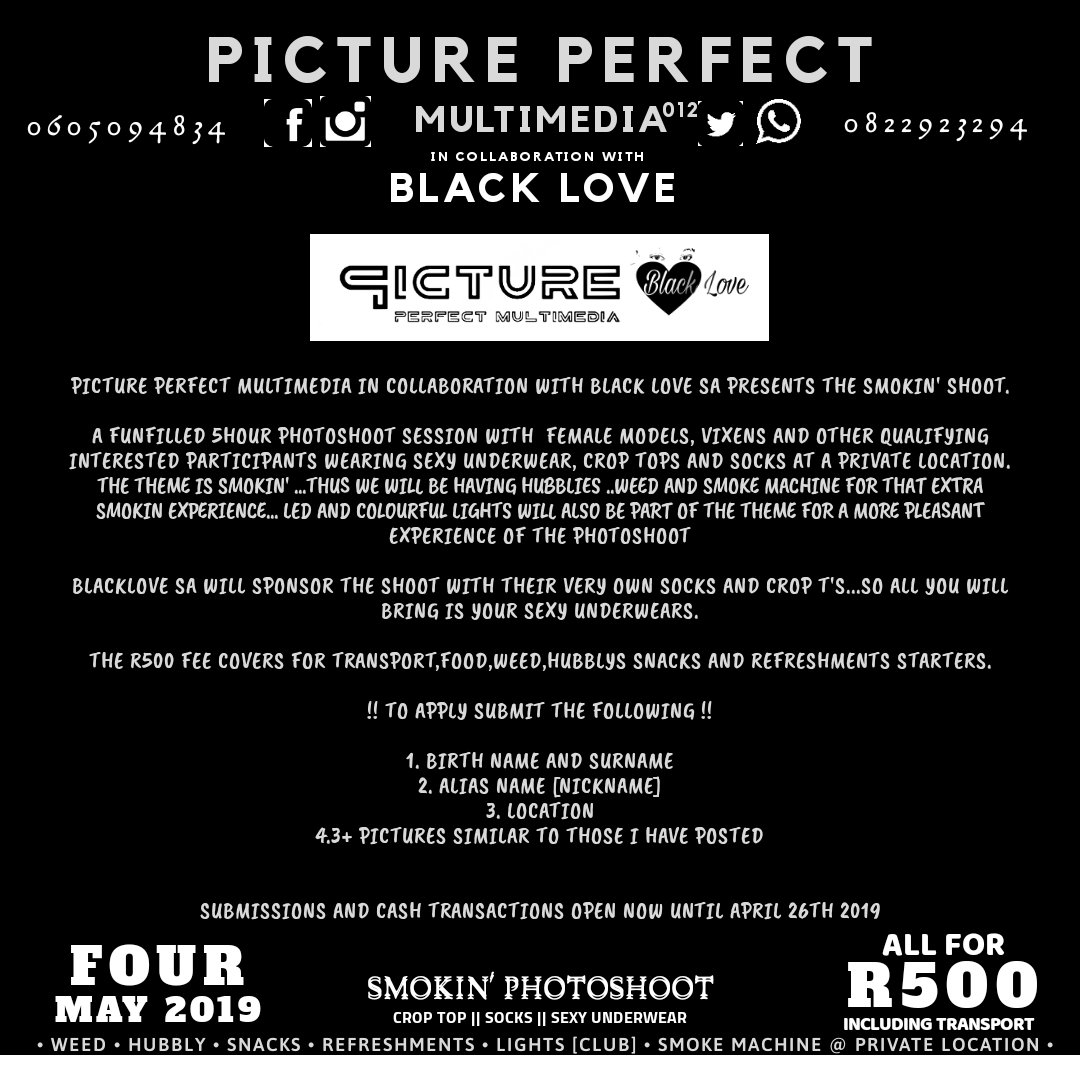 PicPerfectSnaps's tweet image. Let's Do this !! It's a win win!!
•
#pictureperfectmultimedia012
#SmokinShoot #photoshoots
#photography #PhotographyArt
#thankunext #ArtsDayTO #AtikuMeansPeace