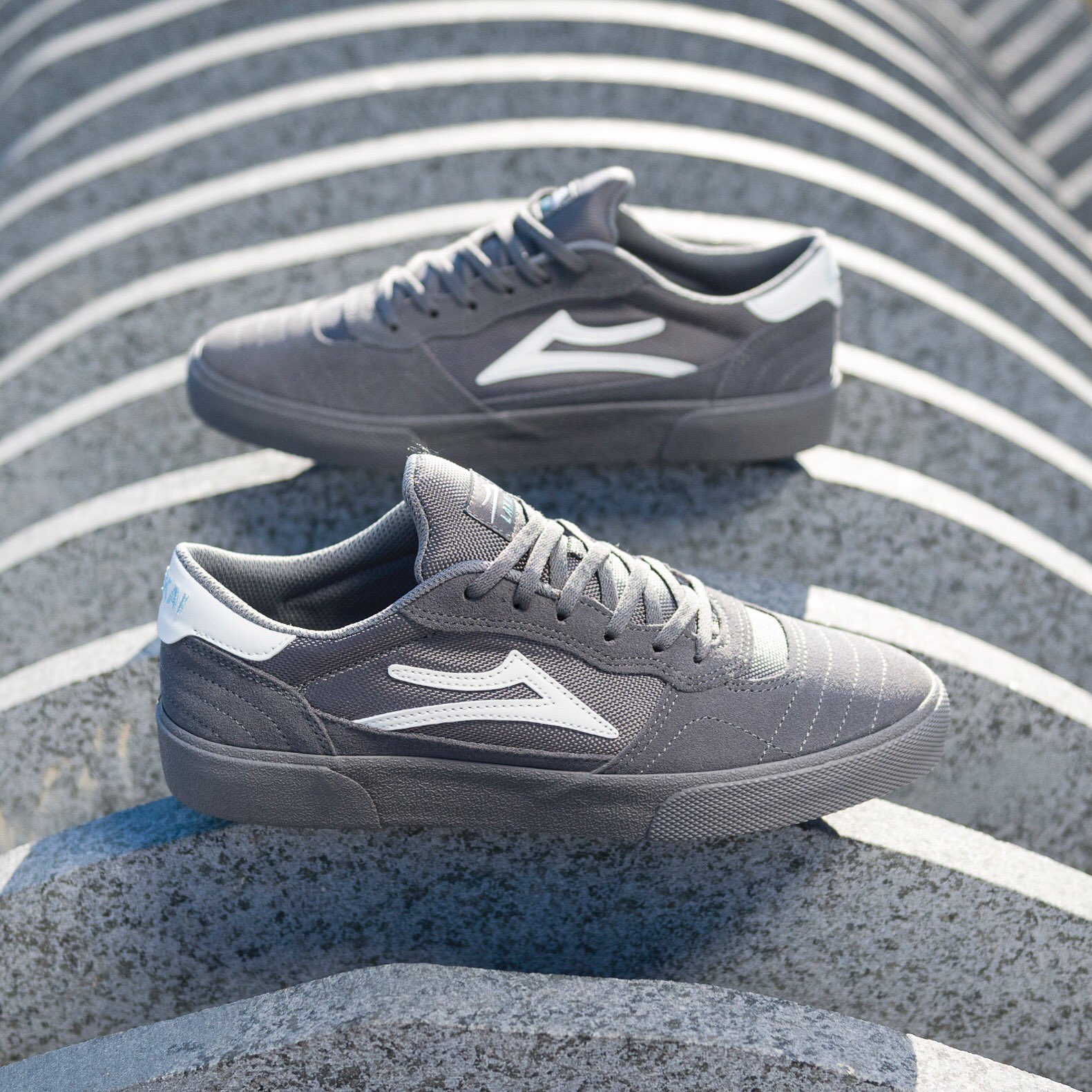 Lakai cambridge grey sale