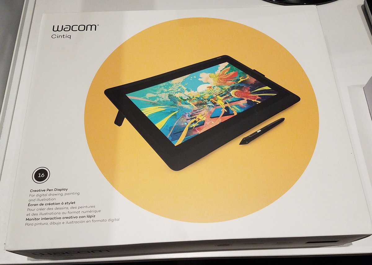 Testing out new Art gear at work. Tablet battle...who ya got? <a href="/wacom/">Wacom</a>  <a href="/XPPen/">XPPen</a> <a href="/huiontab/">Huion</a>