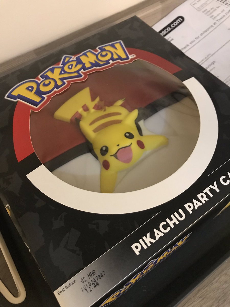 Let's go pikachu tesco Clearance
