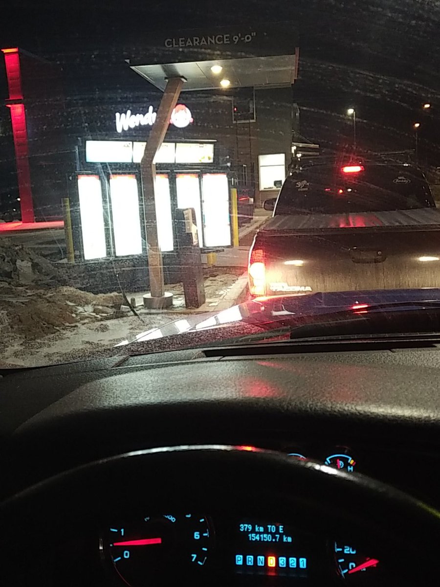 jamesreman's tweet photo. @Wendys @WendysCanada GETTING Closer!! #FrostyGate 12m:26s https://t.co/MSl9Qu4YRi