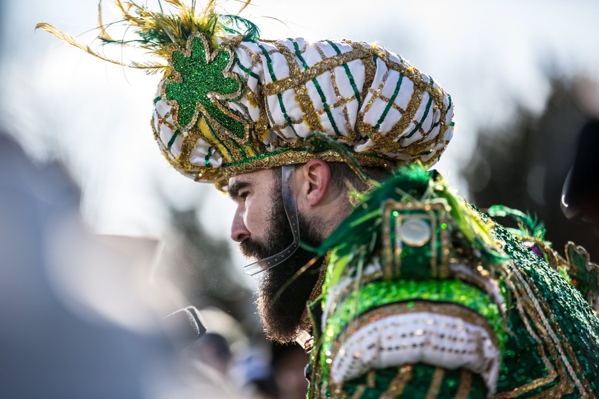 Eagles's tweet photo. One year ago today, we celebrated with #EaglesEverywhere.

#FlyEaglesFly https://t.co/PvZGkoan6a