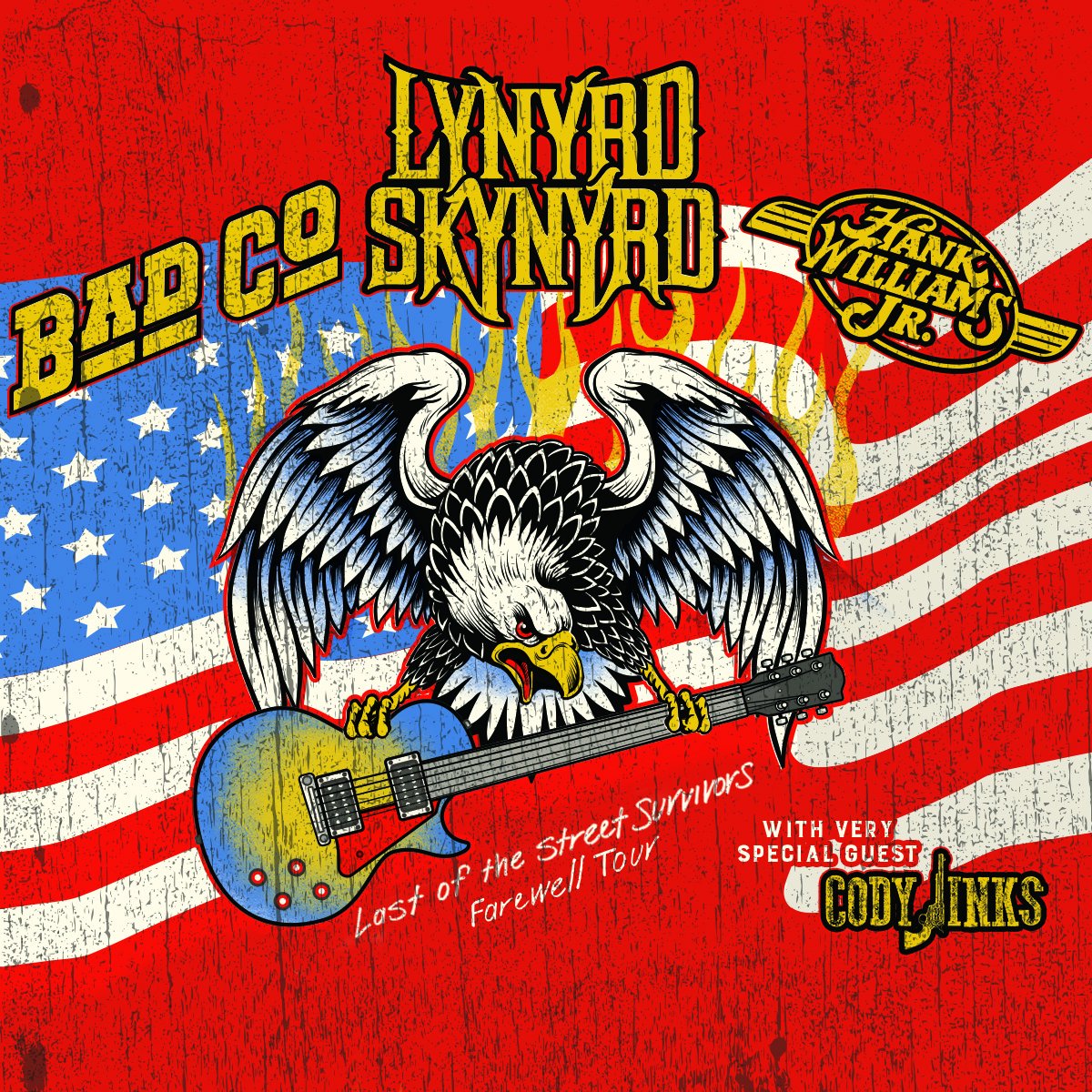 Bad Company On Twitter Well Be Joining At Skynyrd For A Few