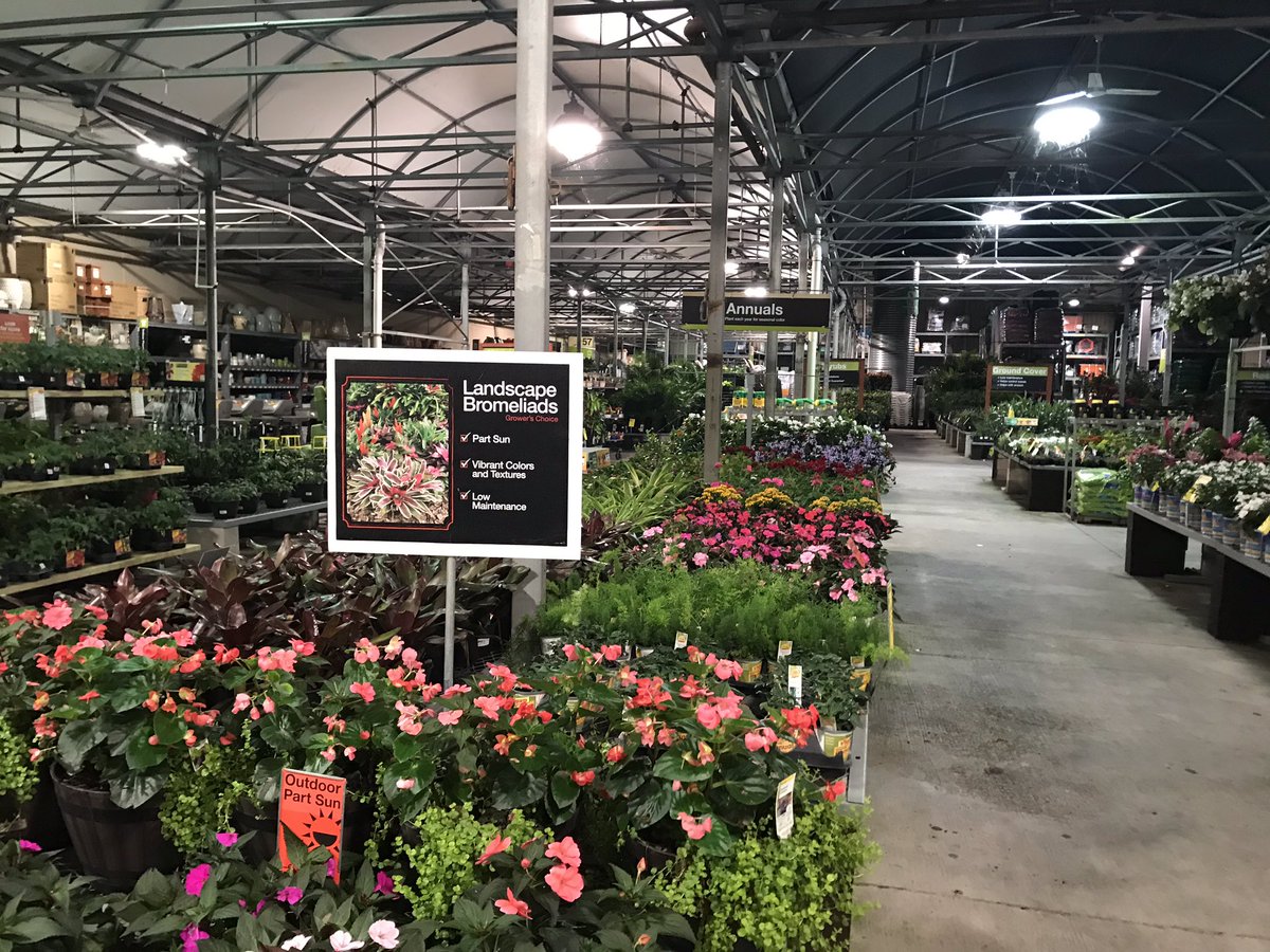 Home Depot 202 On Twitter Feeling Spring 2019 At Hialeah Home