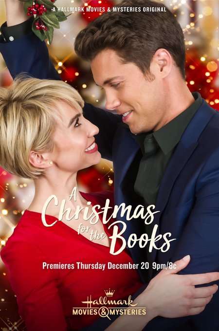 JustChelseaKane's tweet photo. #MAJ photos de @ChelseaKane pour le téléfilm A Christmas for the Books #ChelseaKane https://t.co/f3o1VE7npp https://t.co/IBeGxY1ccN